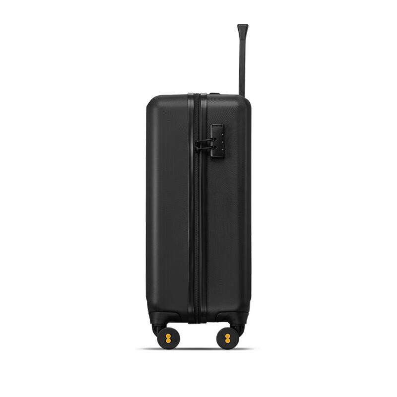 LEVEL8 20-inch Hardside Carry-On Suitcase