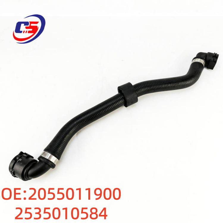 Mercedes W205/W253 Coolant Hose (2055011900 2535010584)
