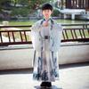 Costume Hanfu Dinastia Song per Bambini - Abito da Esibizione per Bambini Studente/Poeta