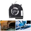 CPU GPU Cooling Fan Notebook Cooling Metal Heat Dissipation Fan for 16-R 12V MG75091V1-C180-S9A Laptop Notebook
