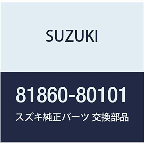 

Оригинальные детали SUZUKI Балансир Номер детали 81860-80101