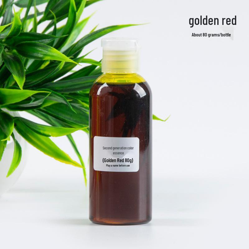 Pigment Żywicy Epoksydowej Essence Druga Generacja 24 Kolory 80g do DIY Ręcznie Robionych Form i Kleju Kroplą