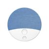 Ultra-Thin Bluetooth Pillow Speaker: High-Quality 4DS Sound, Music & White Noise for Bedside Use