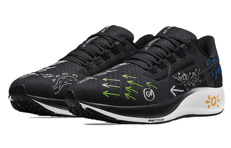Nike X Joy Yamusangie Air Zoom Pegasus 38 'Pensieri sulla Corsa Nero' DM3274-001