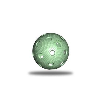 Bola de floorball TRIX IFF - pistache