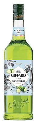 Giffard Sirup 1,0L Gurke