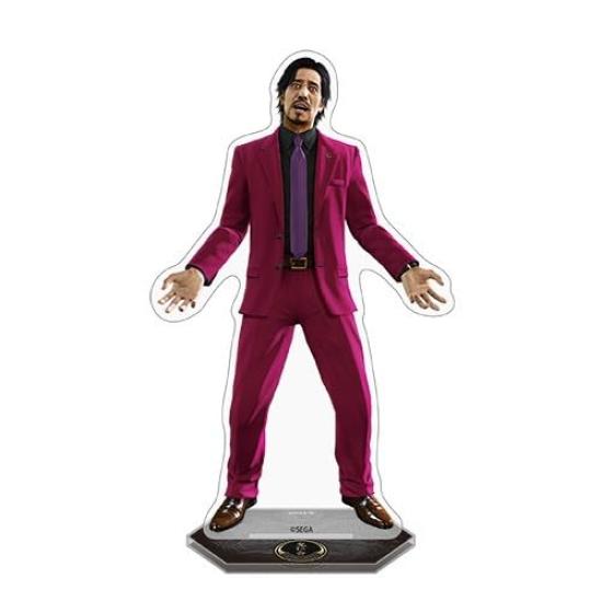 Homare Nishitani Acrylic Stand Yakuza 0 Place of Oath Official Merchandise