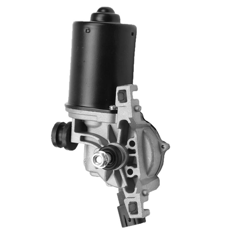 NEW-Front Windscreen Wiper Motor 85110 0E060 9 Pin For Toyota Highlander 2014-2019 Car Accessories