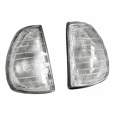 Front Side Turn Signal Corner Light Indicator Lamp For Mercedes Benz W123 1976-1984 Corner Marker Light