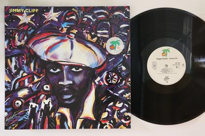 LP Record JIMMY CLIFF - Reggae Greats 209488 ISLAND 1985 Germany Reggae, Ska & Dub Used