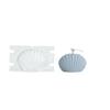 Candle Mould Shell Shape Diy Candle Handmade Model Craft Making Tool