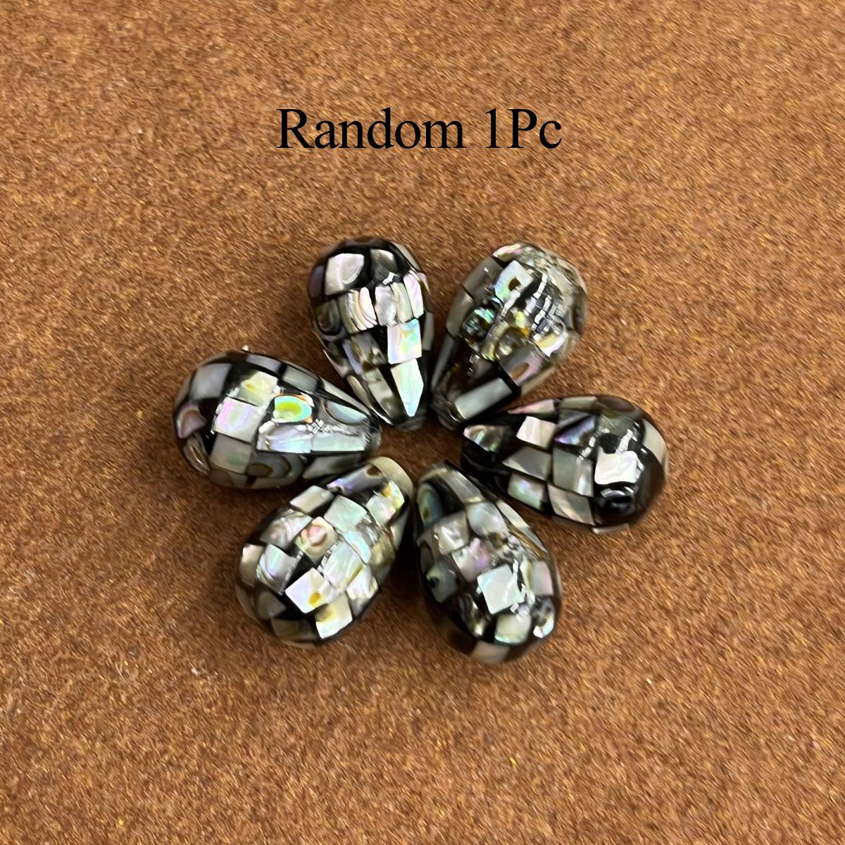 

1 шт., Подвеска из натуральной раковины абалона, Модный минималистичный стиль, Мужские женские шармы, Компоненты для DIY ожерелий для креативного изготовления ювелирных изделий, Праздничные поделки 1Pc/10×15mm