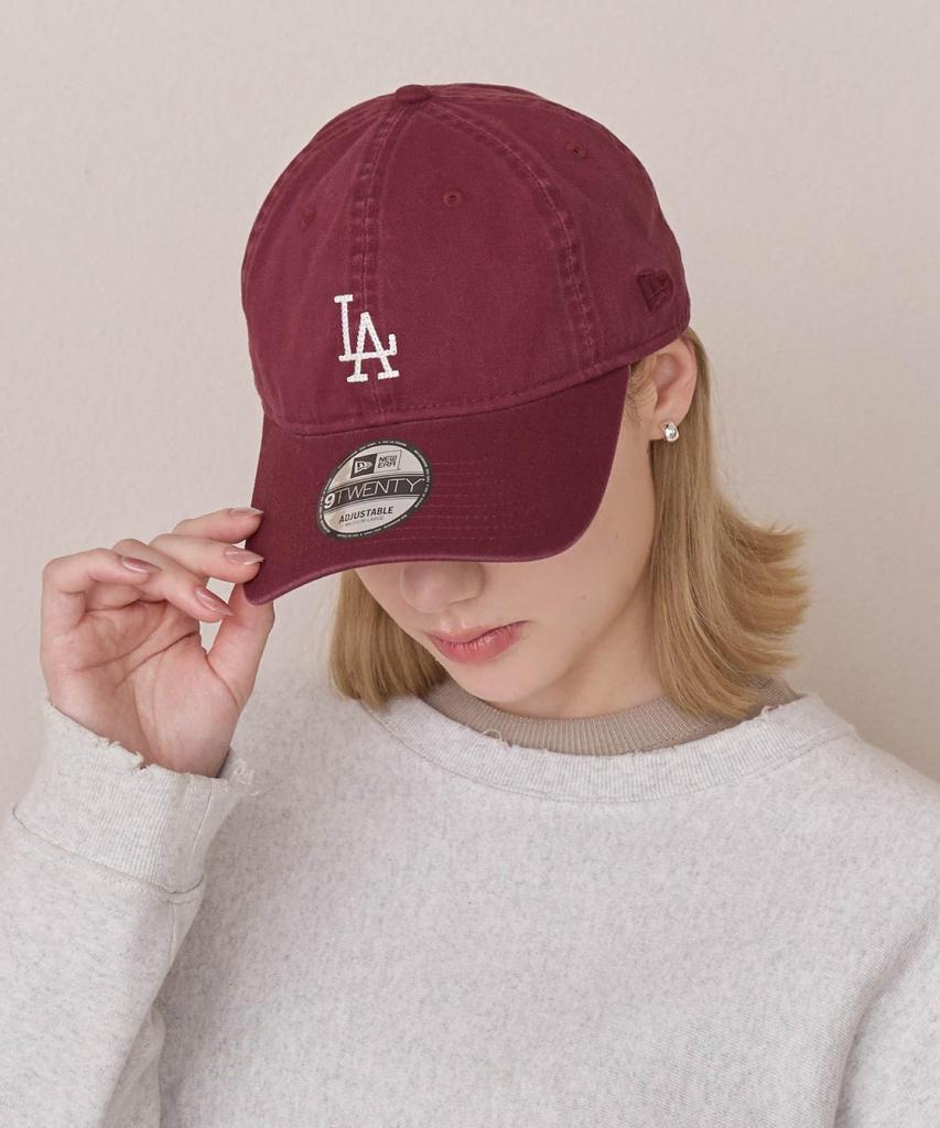 Exclusive 9twenty Cap Yankees Dodgers COOPERS BURGUANDY ML [New Era] - Men's & Women's - &