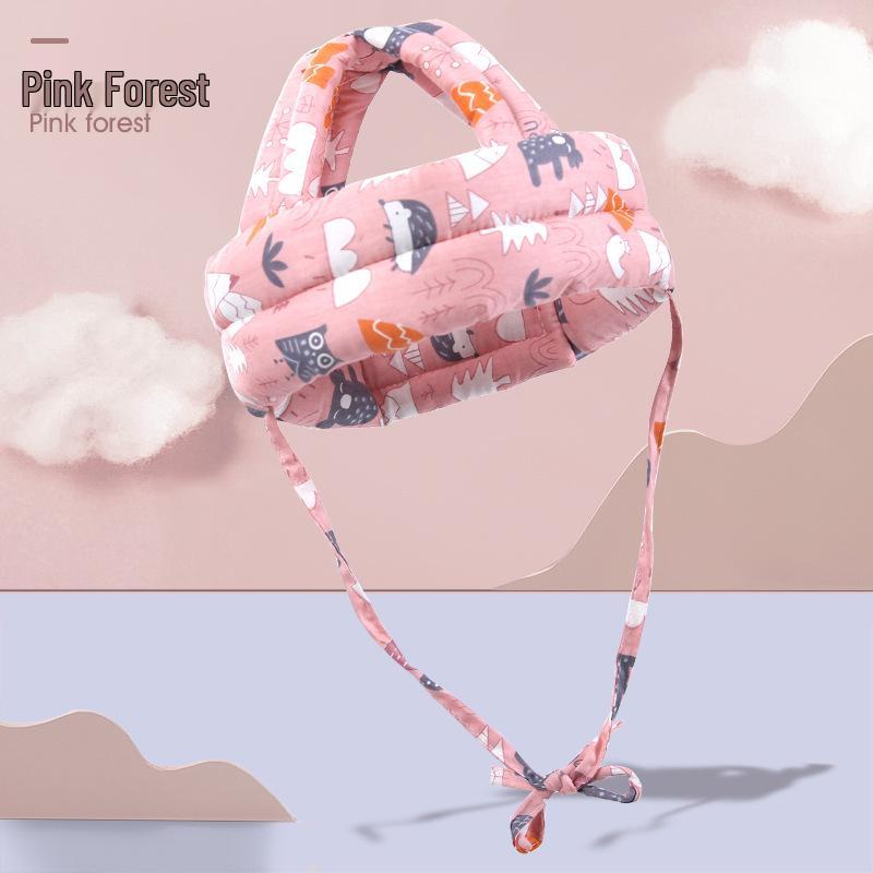 

Infant Anti-Fall Head Protection Pillow & Walking Hat One Size (0-3 Years)