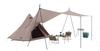 Coleman Tent for People Shade Tepee/ST (Greige) 3~4