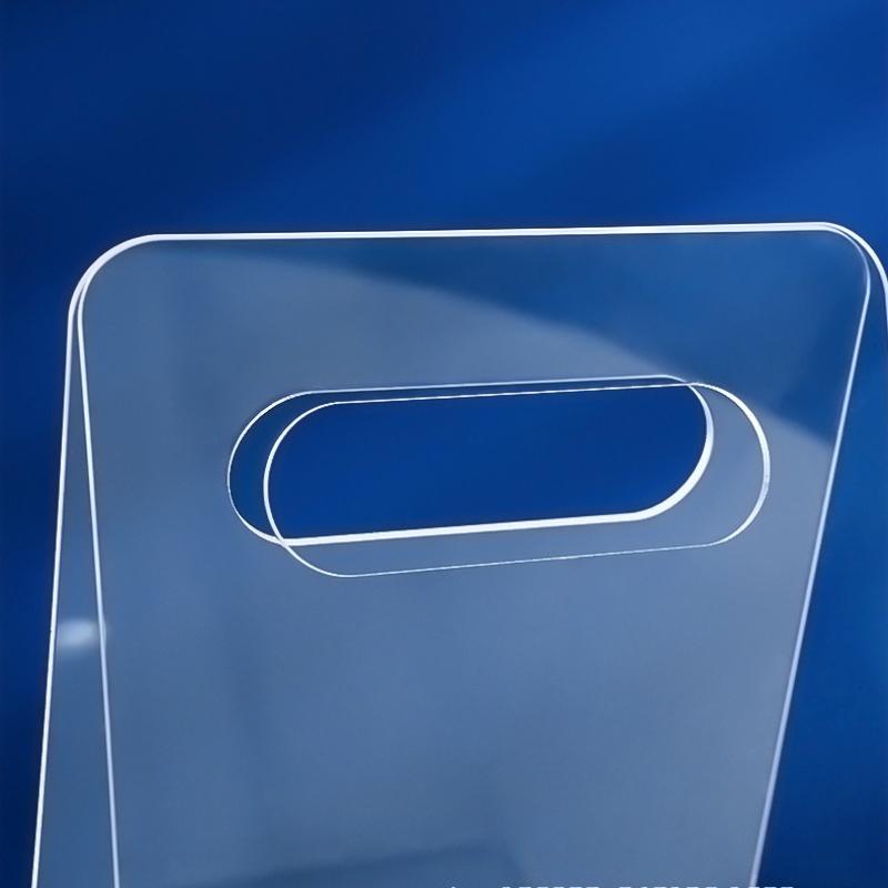 3D Bouquet Packaging Basket Transparent Acrylic Portable Flower Box Suitable for Weddings Birthdays Parties Valentine's Day Flower Gift Baskets