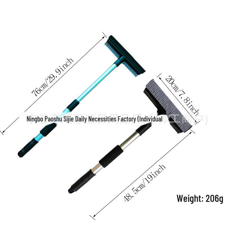 

Съемный Т-образный скребок для окон и щетка для удаления запотевания для чистки автомобиля