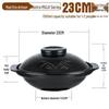 Nihuojiang Ceramic Gas Stove Claypot & Stew Pot