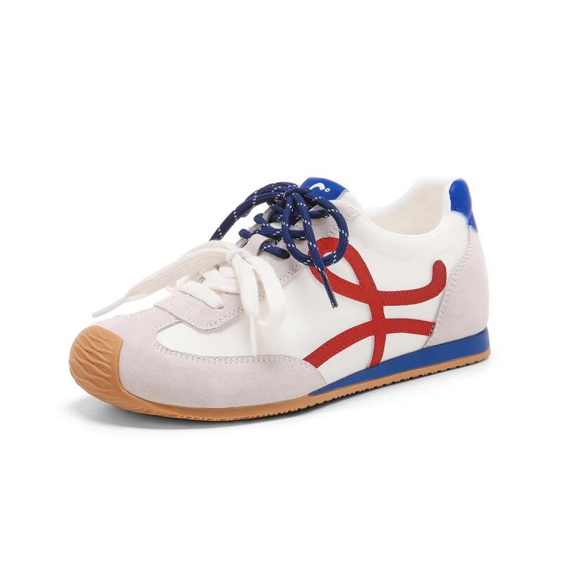 Huili WXY(ZA)-4949 Women s Low-Top Casual Sport Shoes 35