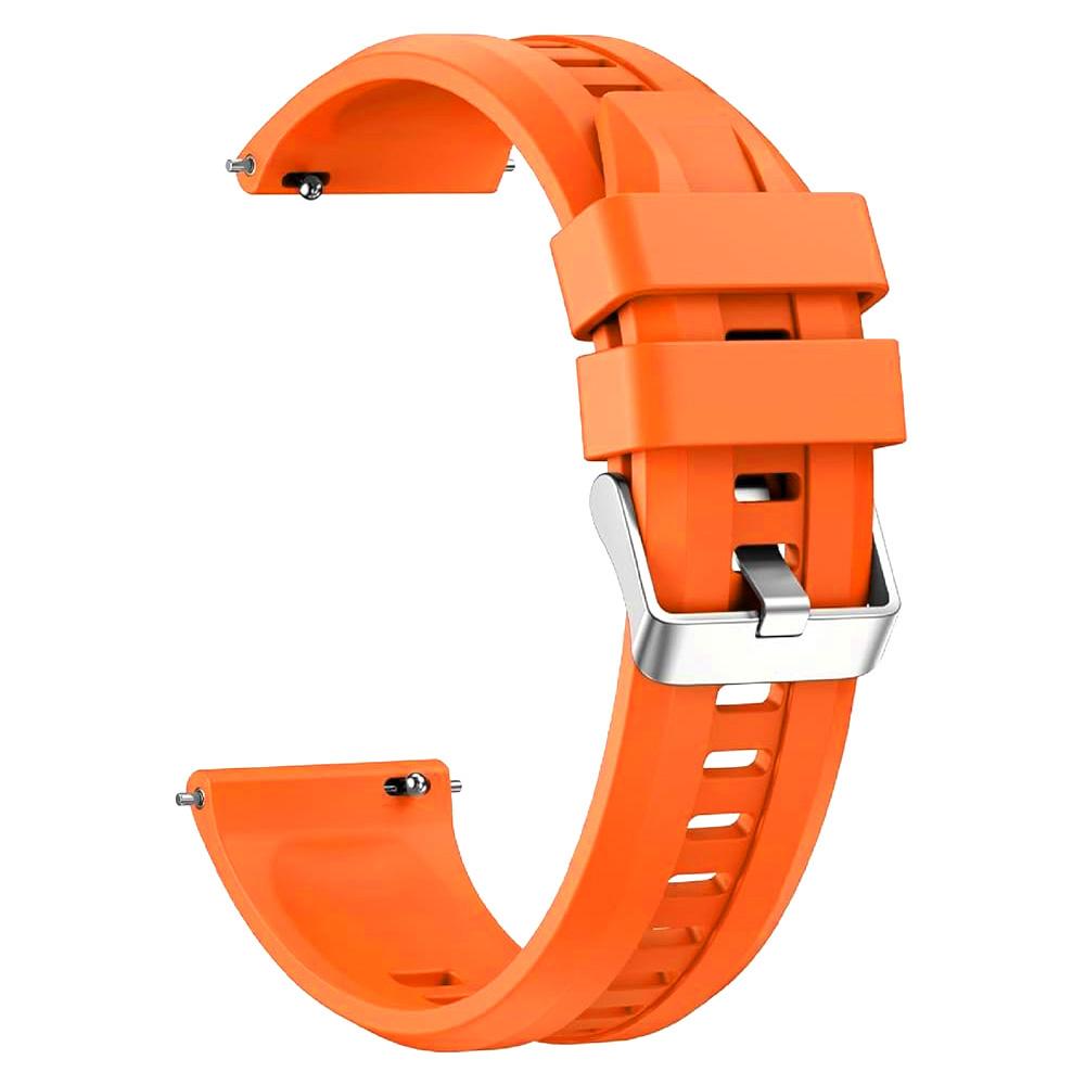 For COROS APEX 4 42mm Sports 22mm Watch Strap PACE 3/APEX 2 Pro/APEX 46mm Silicone Band For COROS Smartwatch Wristbands Correa