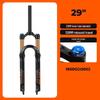 Lishi Magnesium Alloy Air Suspension Bicycle Front Fork