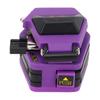 Fiber Optic Cleaver High Accuracy Optical Cable Cutter Tool 16 Cutting Points 48000 Times Hot Melt C
