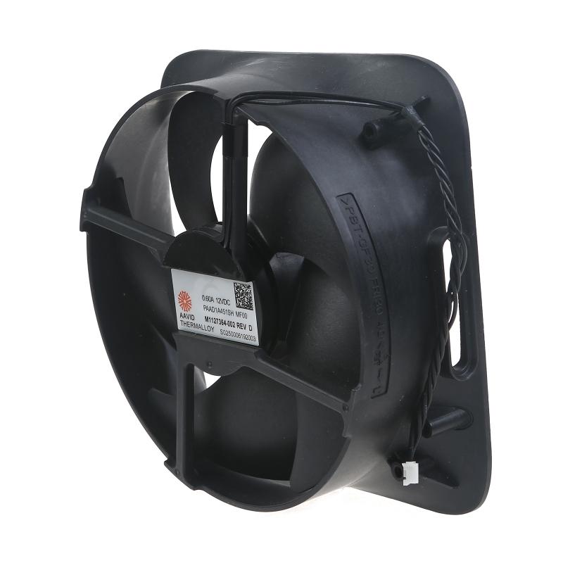 Replacement Internal Cooling Fan Repair Part for  for   0.6A 12VDC For ONE SX Black