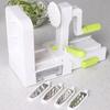 Manual Potato Shredder Multi Functional Hand Crank Apple Pear Vegetable Fruit Shredder Machine