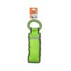 Jouet fitness pour chien - Oxford - Sonore - Polyester - Vert - 32x9x4cm