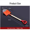 Steel Pointed Fire Shovel