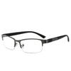 Reading Glasses Men Women High Quality Half Frame Diopter Eyewear Business Male Presbyopic Eyeglasses Lentes De Lectura Mujer