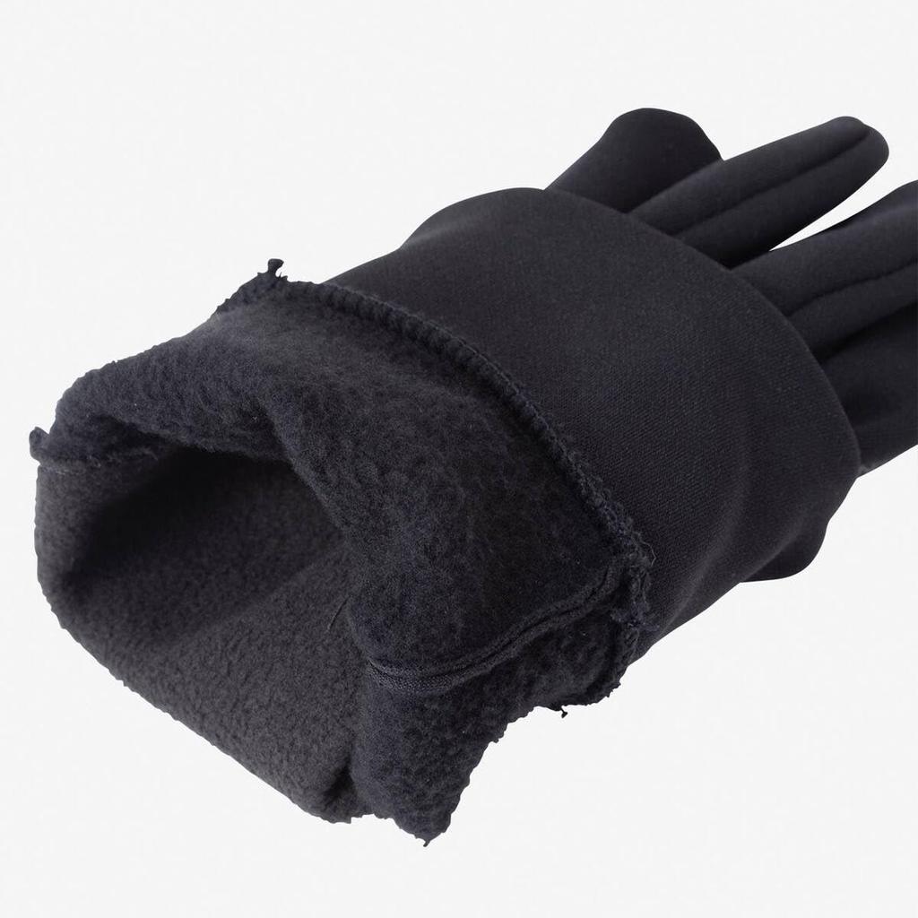 The North Face Cold Smartphone Touchscreen Size 2XS E-Tip Gloves, Unisex, Fleece, Weather, Compatible, [FW23] Black,