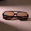 Cool Square Designer Sunglasses Women Men Big Frame Mirror Sun Glasses Female Male Outdoor Geometric Brand Oculos De Sol