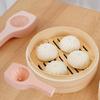1/2PCS Home Kitchen Handmade Pastry Bun Making Mould Chinese Baozi Molds Handheld Baking And Pastry Steamed Stuffed Steamed Bread Mold