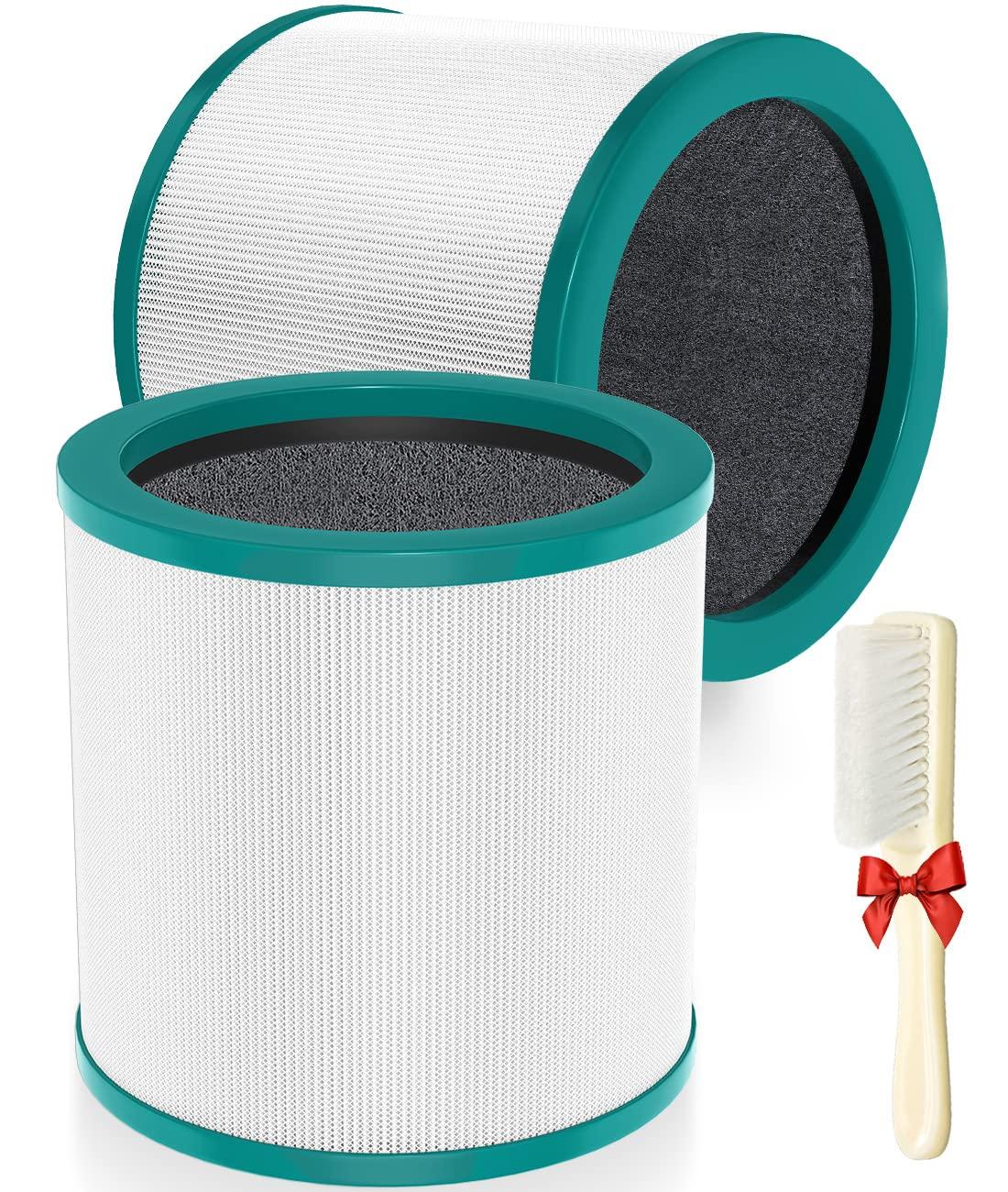 

TP00 TP02 TP03 BP01 AM11 Filter Replacement filter for air purifier fan Integrated glass carbon filter Dust filtration Compatible product [2 pieces]