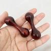 Knucklebone Wood Begleri Beads Finger Skill Toy EDC Fidget Toys Adults Anxiety Quiet Cool Gadgets Gifts For Teenager Boys
