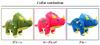 Triceratops Dinosaur Plush Toy, Large, Realistic Animal, Oversized Doll, Cute Body Pillow, Gift for Kids, Creative, Popular, Shop Decoration,