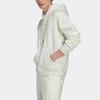 Adidas New Fleece Hoodie Men Tops Off-White HG2073