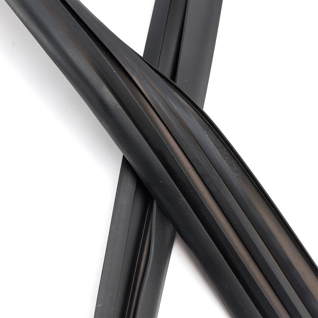 2 Peças Canal de Vidro da Porta Dianteira Para HONDA CIVIC EK4 EK9 2 Portas 3 Portas 1996-2000