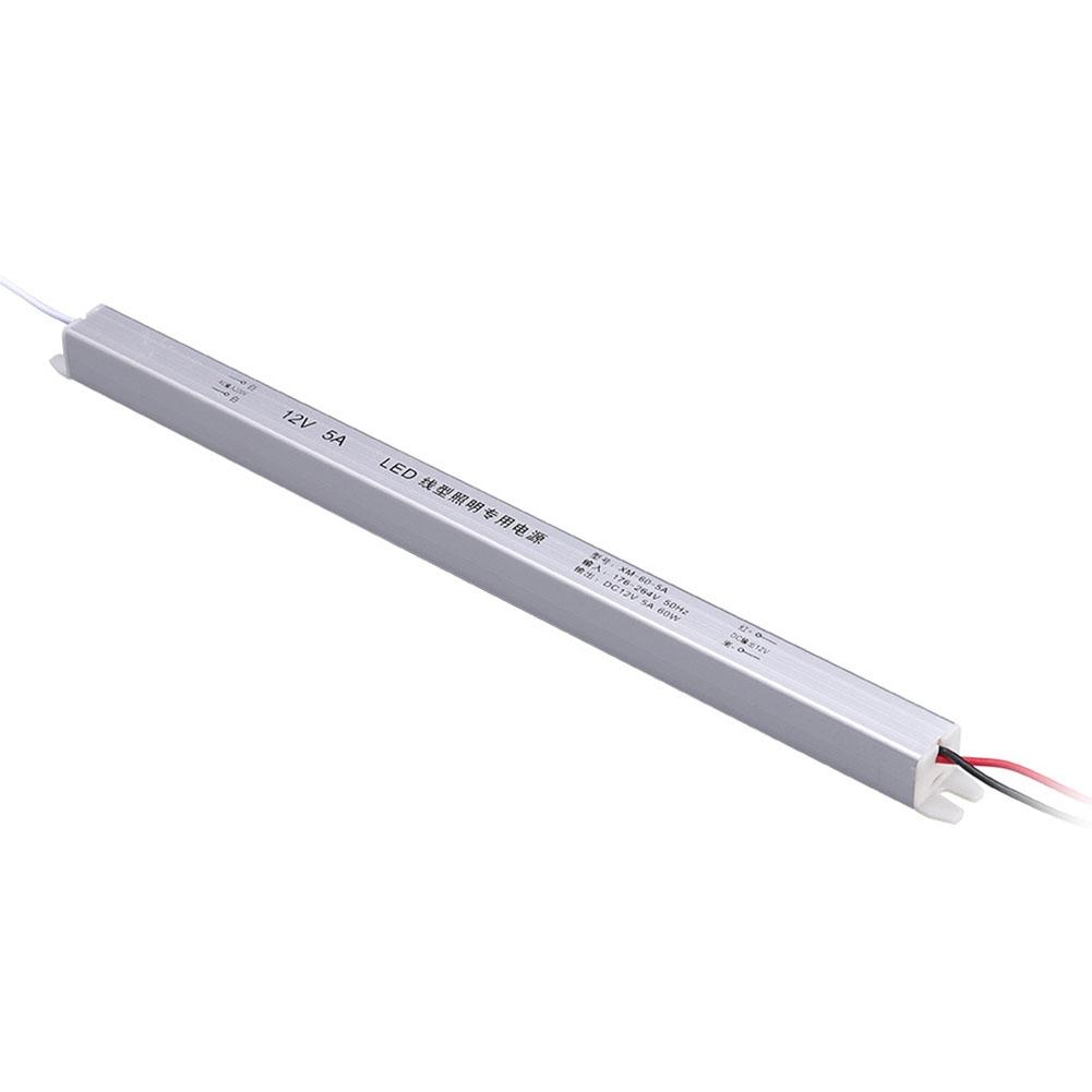 -30-65℃ LED Driver 12V/24V AC220V LED Light Strip Ultrathin