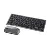 Combo de Teclado Silencioso Bluetooth RGB OLOEY y Ratón Vertical
