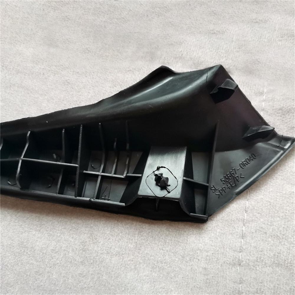 Front Left Fender to Cowl Hood Side Seal For 2013-2018 Toyota RAV4 53867-42020