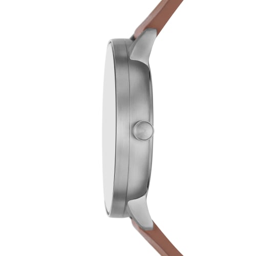 Skagen RIIS SKW6885 Men's Brown Watch