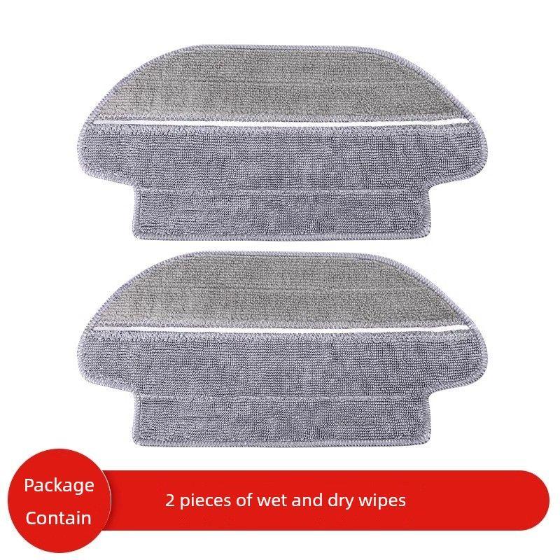 Suitable for Xiaomi MiJia Sweeping Mopping Integrated Robot Accessories Stytj02ym 3C Filter Screen Side Main Brush Rag Bracket