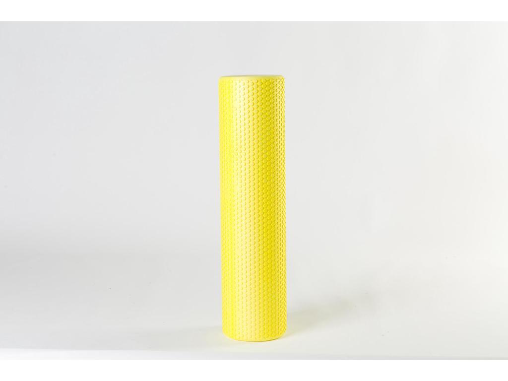 EVA Foam Yoga Roller 60cm Pilates Muscle Relaxation Tool