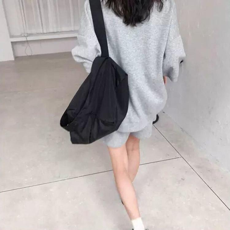 Large Size Women's Suit Summer New Fat Mm Slimming and Covering The Meat Casual and Fashionable Round Neck Short Sleeve Shorts Suit