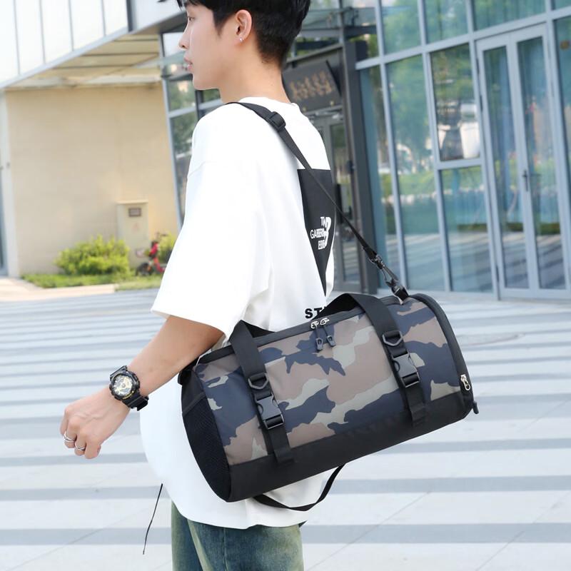 Multifunctional Unisex Travel & Gym Backpack