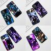 S-Solos L-Leveling Anime Arise Phone Cover for Xiaomi Redmi 15 15C A7 15A 9C NFC Note 15 9 Pro 4G Protective Case