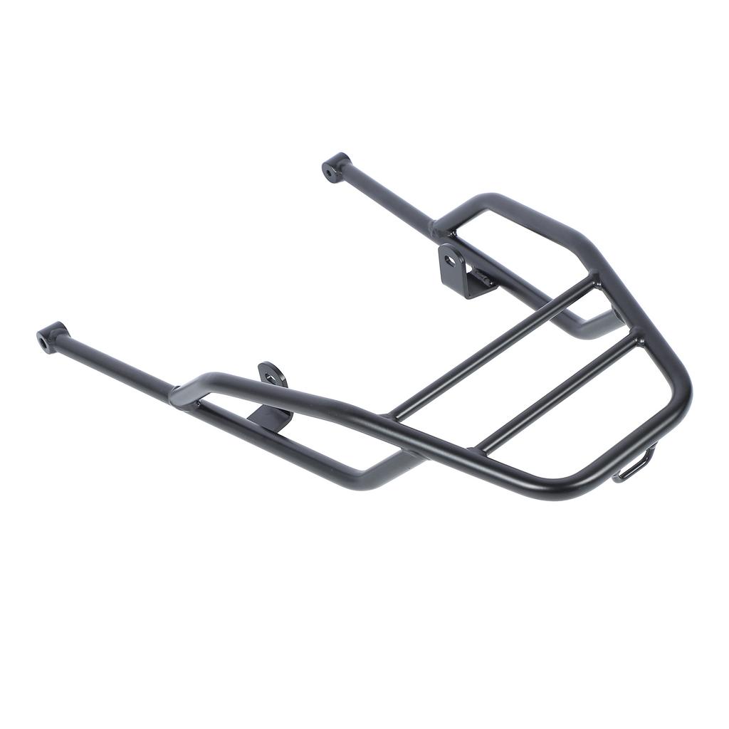 Motorcycle Rear Luggage Rack 18mm Iron Tube Support Extra Storage Replacement for Moto Guzzi V7 Stone Special Custom