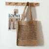 Lala Summer Straw Tote Bag Lala2b167s